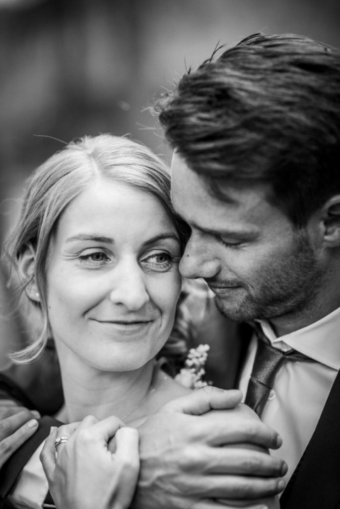Liebesgeschichte - Wundervolle Hochzeit in der Heimat in Tirol