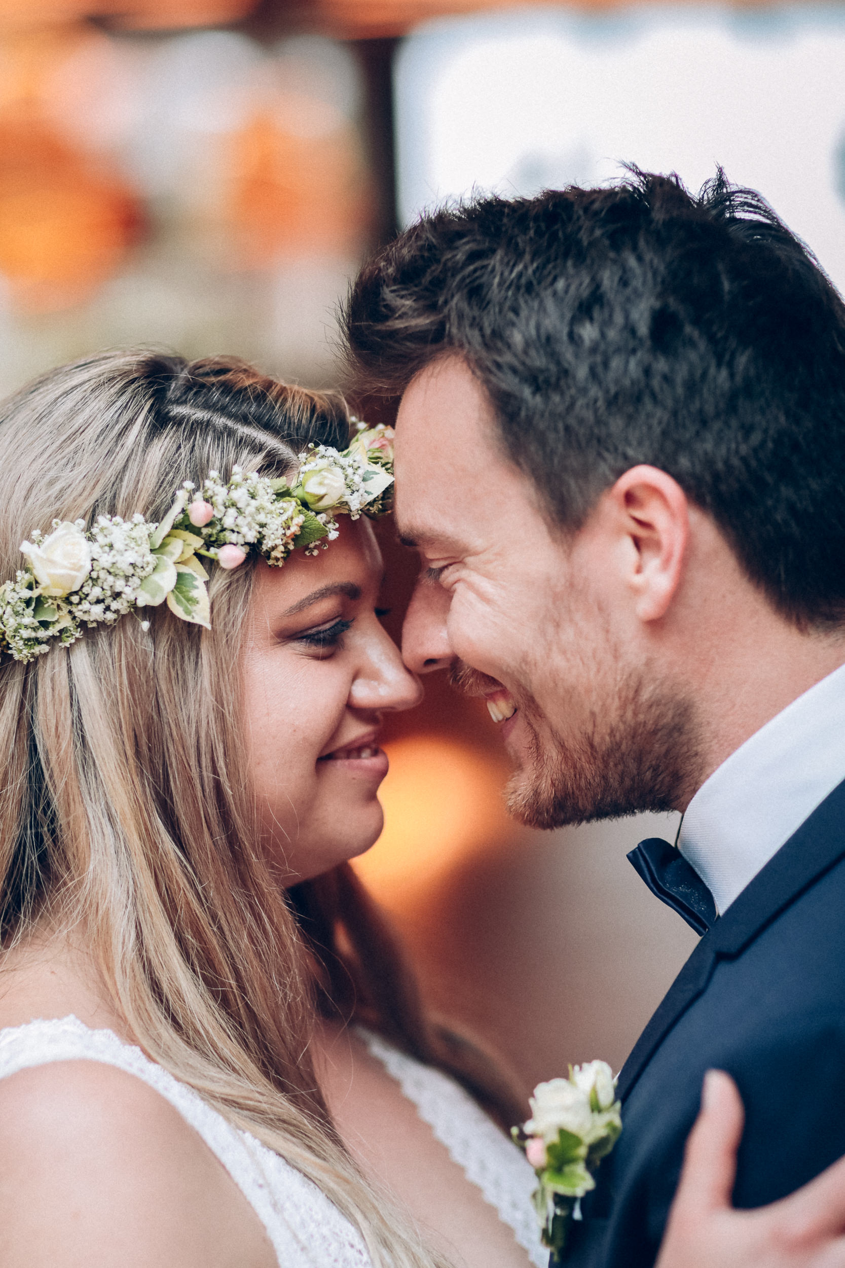 Hochzeit im Greenvieh in Mieming