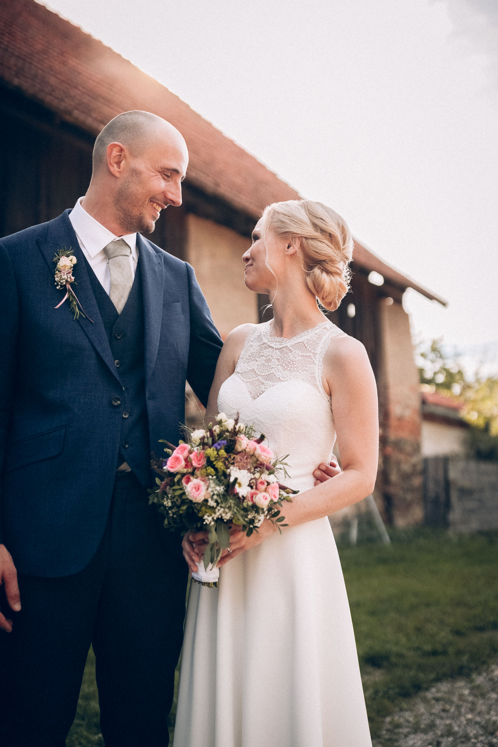 Hochzeit in Kärnten - Hochzeitsfotograf Kärnten