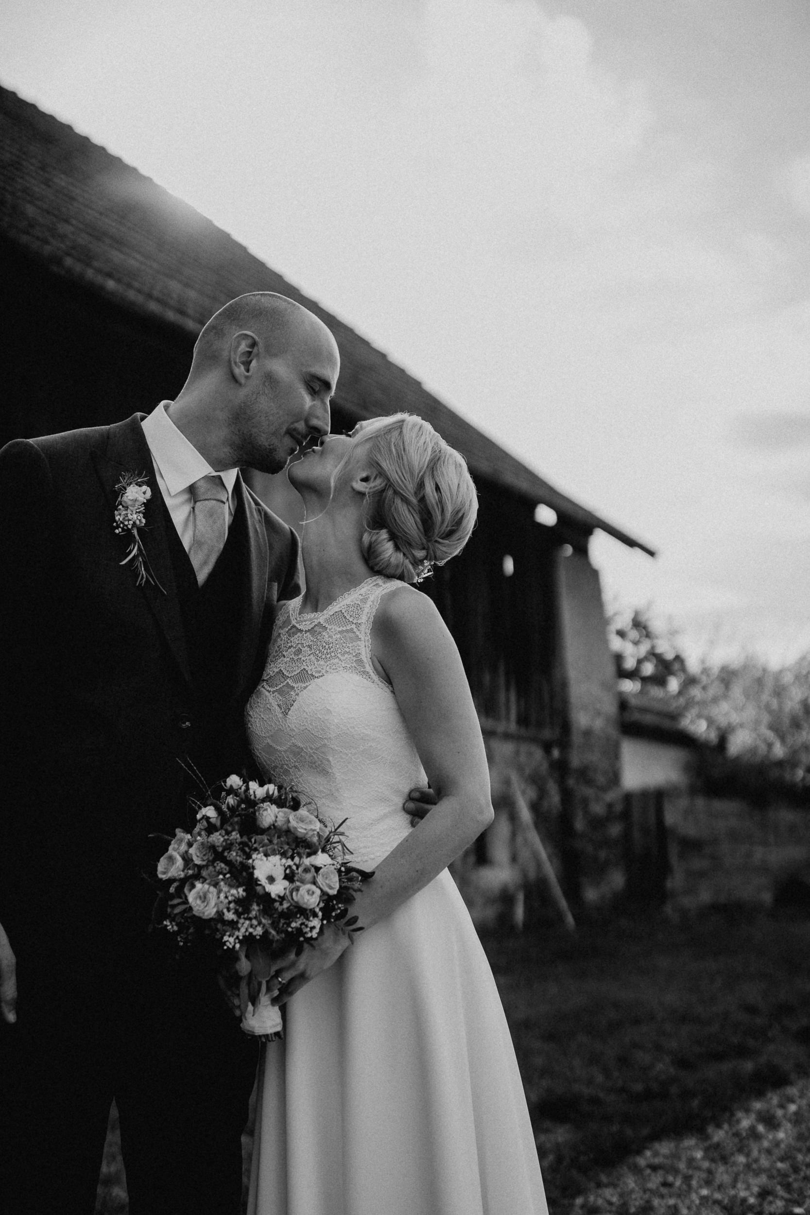 Hochzeit in Kärnten - Hochzeitsfotograf Kärnten