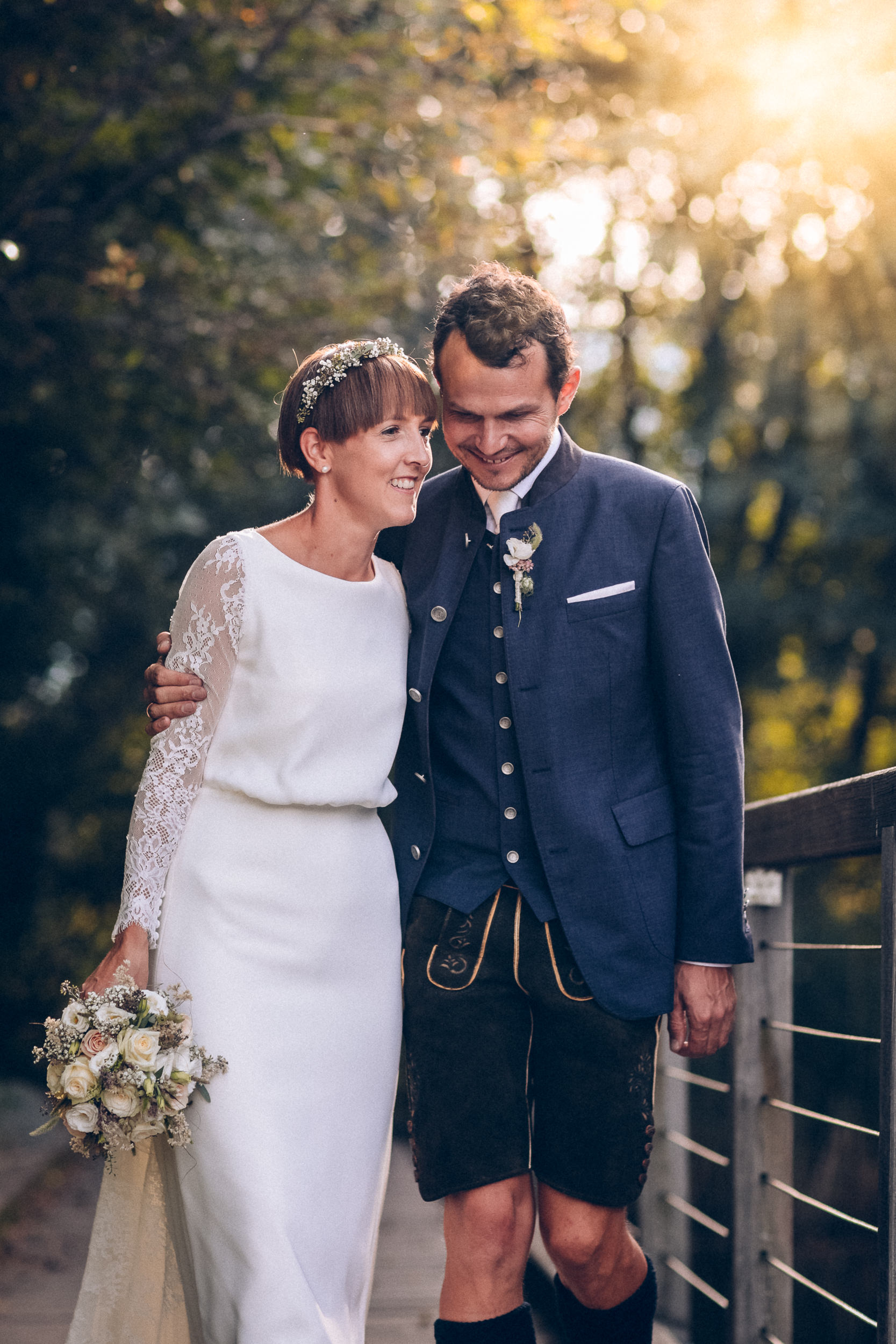 Als Hochzeitfotograf in Brixen / Natz