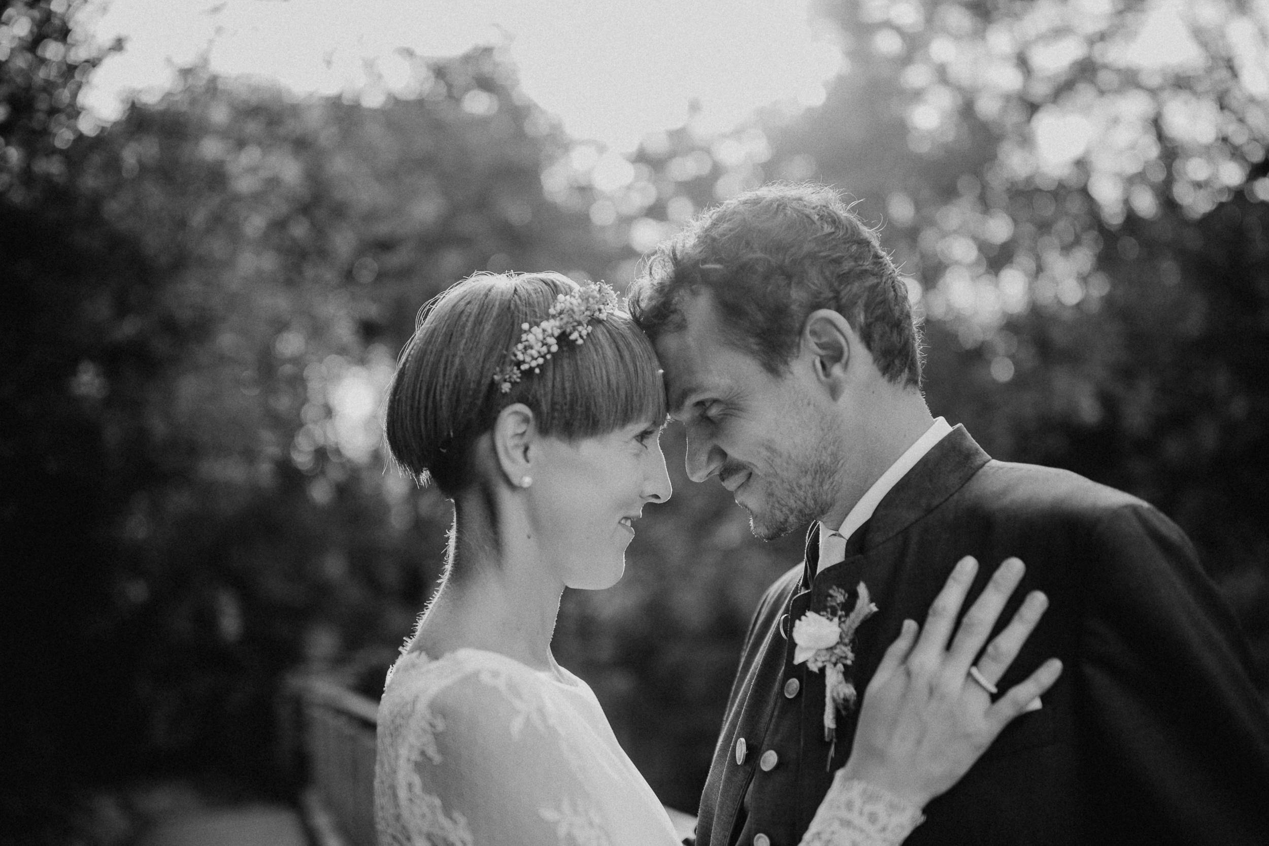 Als Hochzeitfotograf in Brixen / Natz