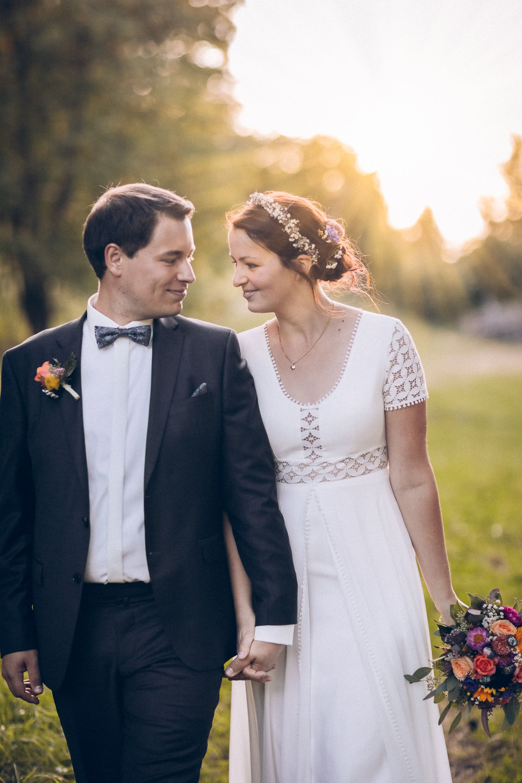 Hochzeit am Weissensee