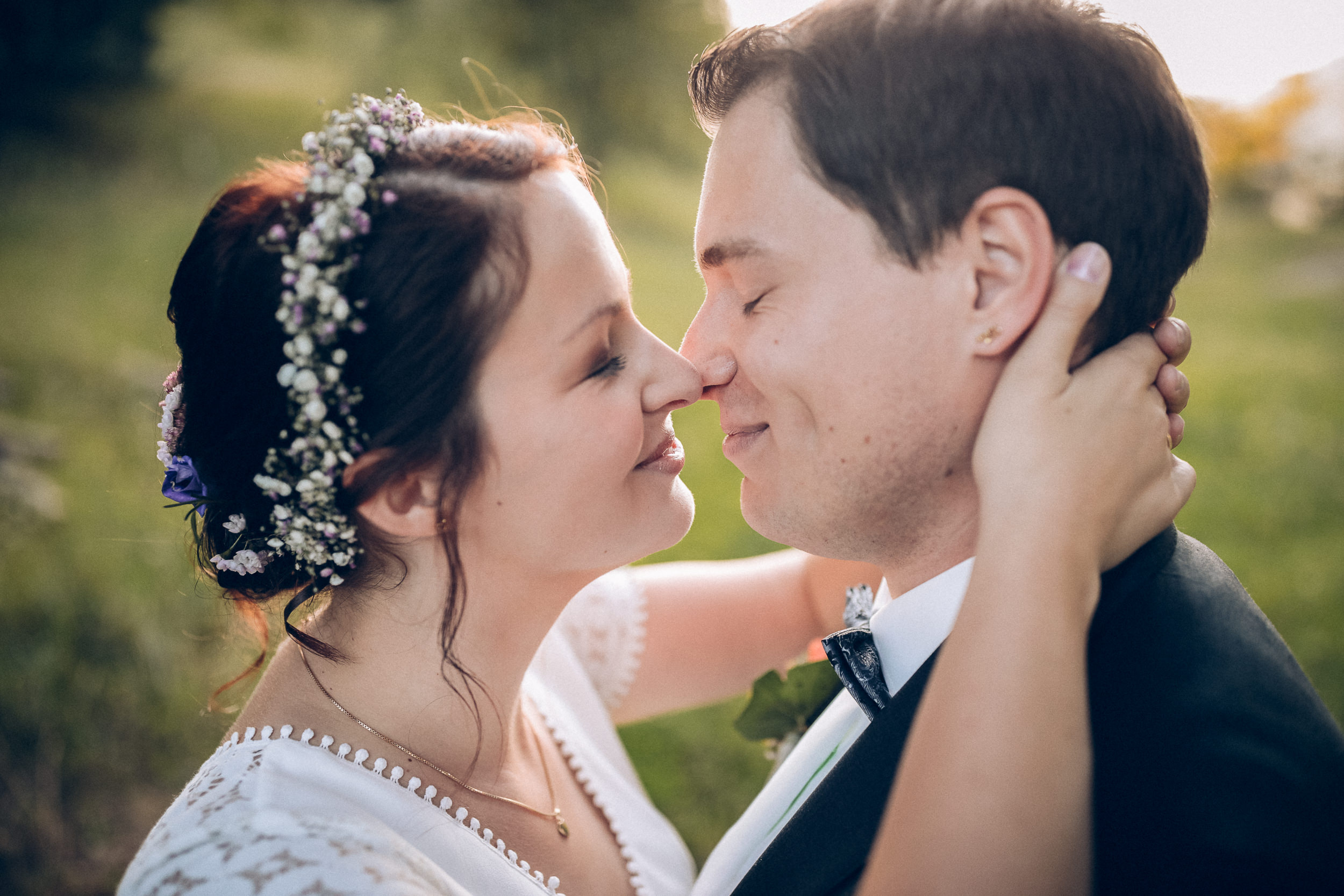 Hochzeit am Weissensee