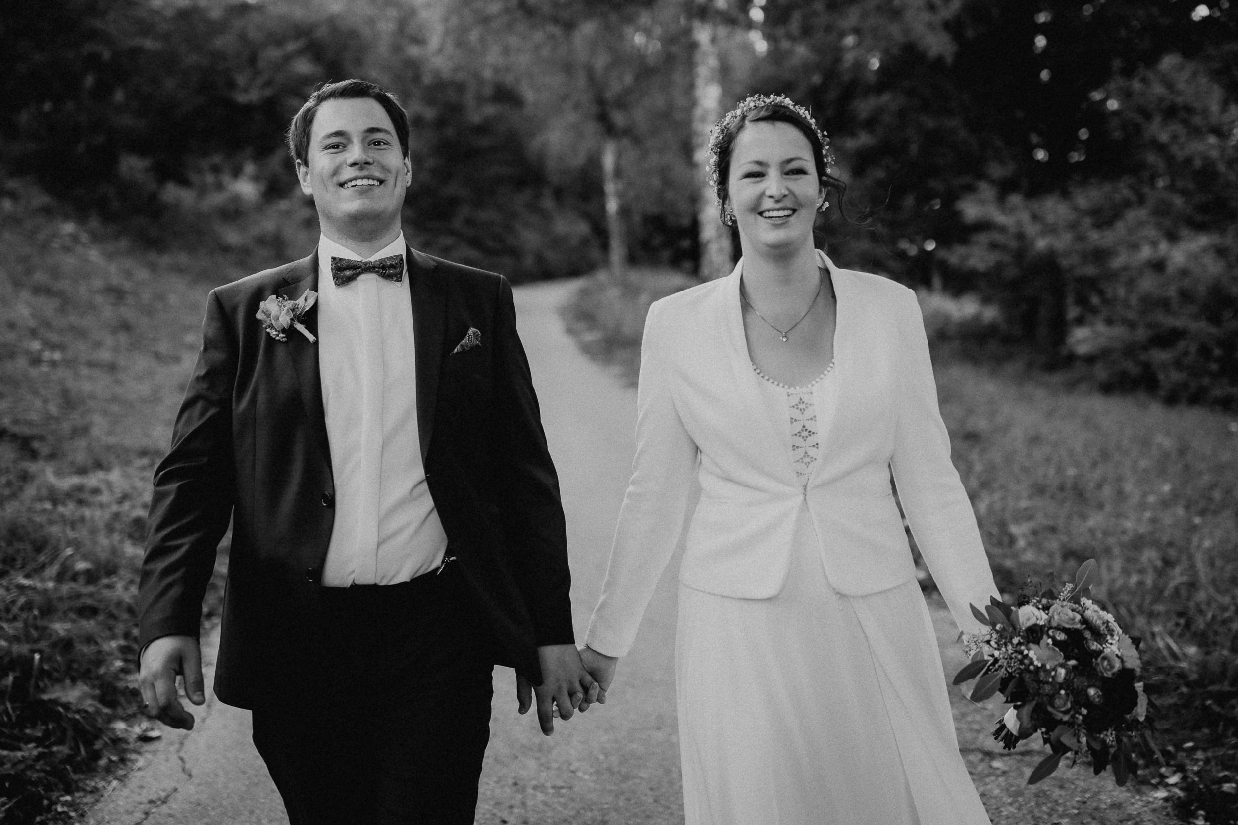 Hochzeit am Weissensee